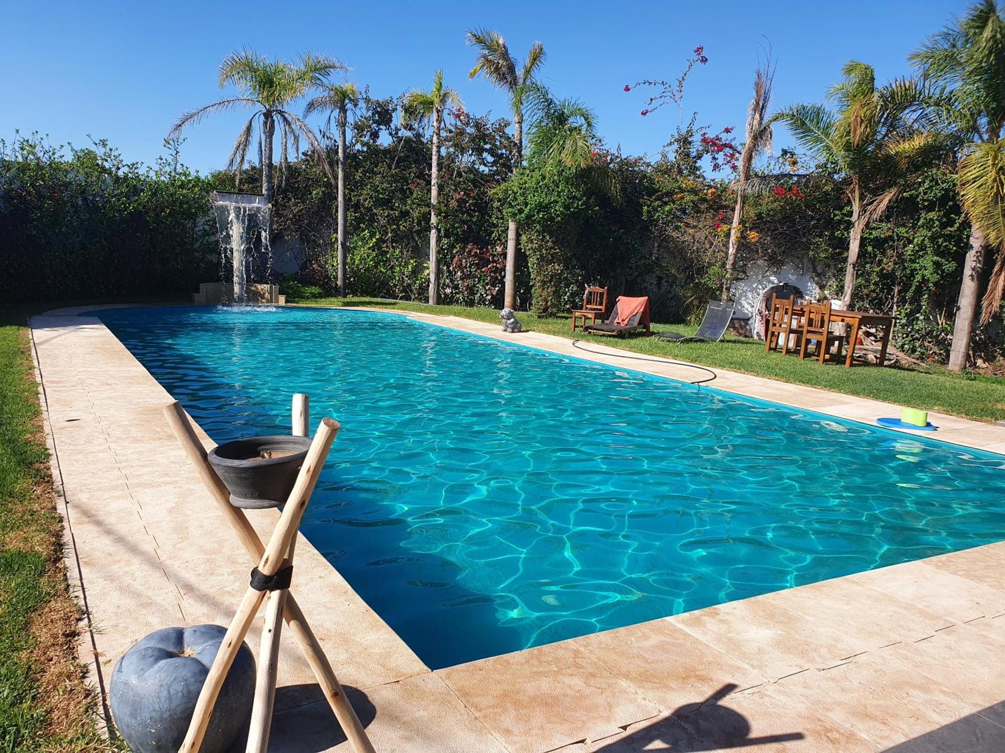 Appartement 15 Ensoleille A 5 Min De La Plage El Jadida La Piscine A 15Km De L'Appartement Exteriér fotografie