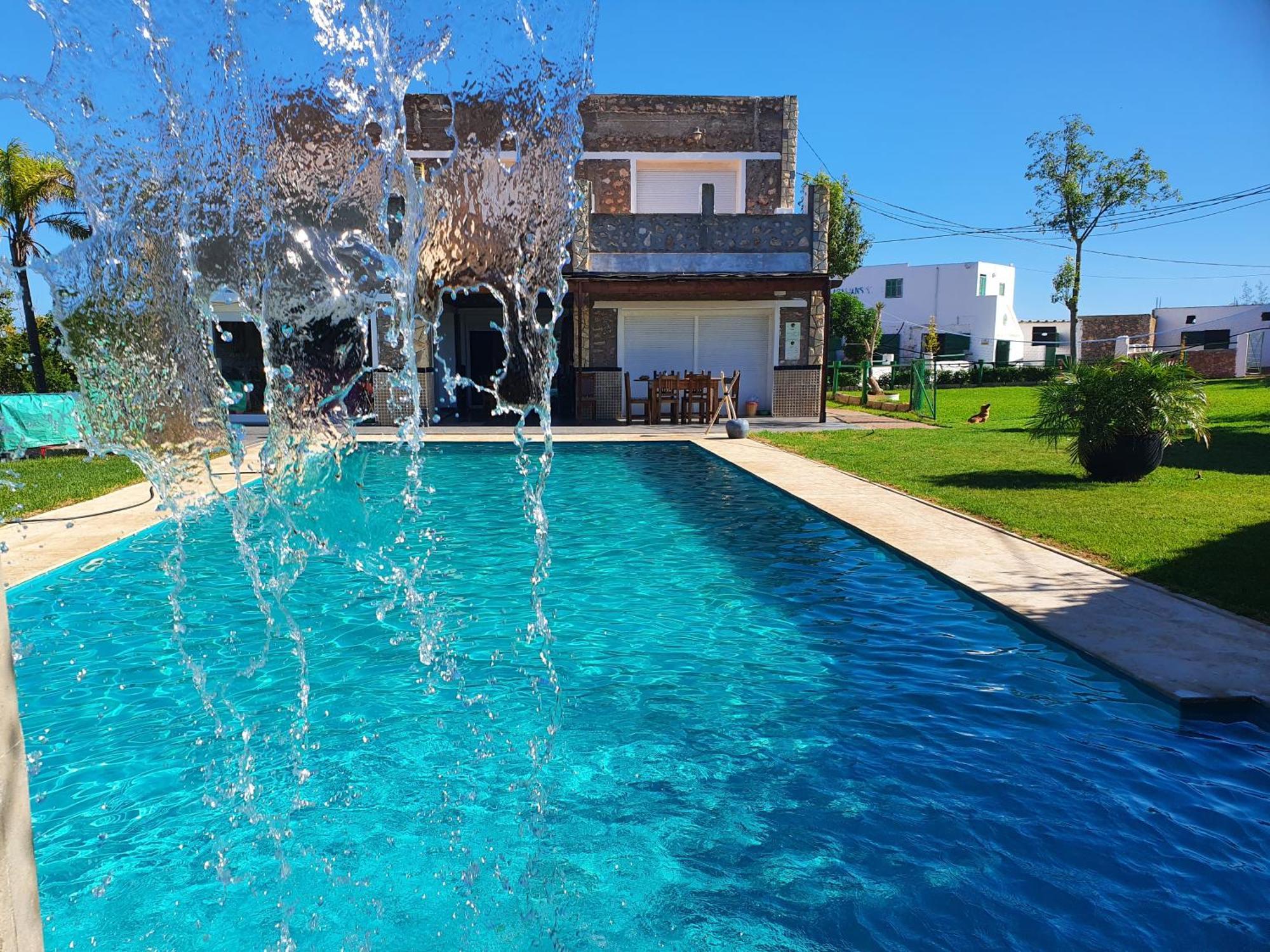 Appartement 15 Ensoleille A 5 Min De La Plage El Jadida La Piscine A 15Km De L'Appartement Exteriér fotografie
