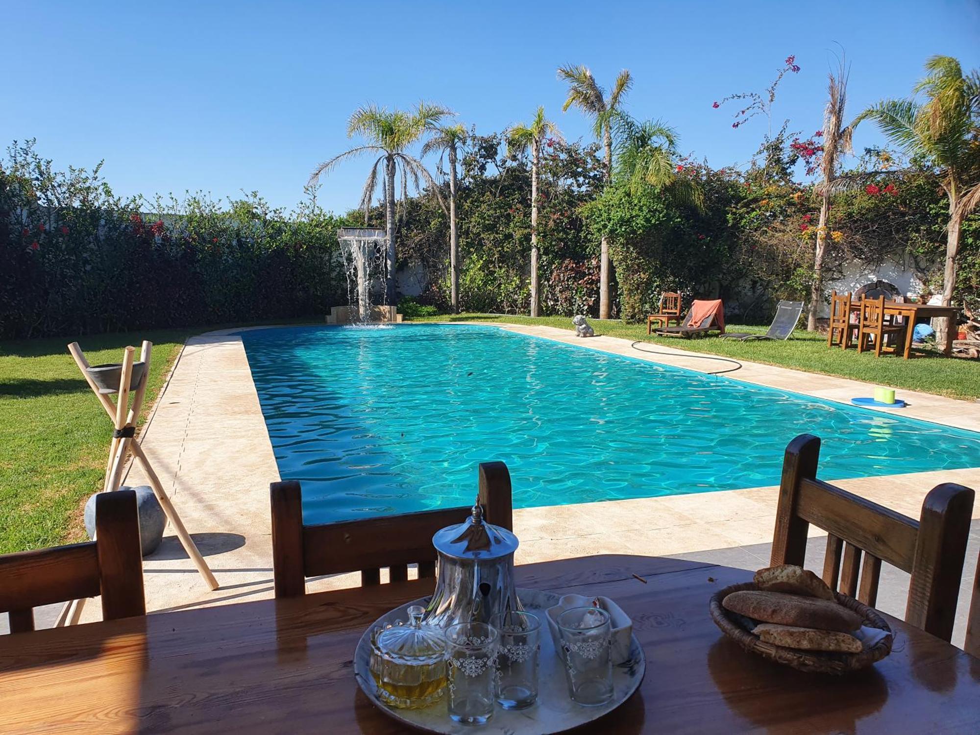 Appartement 15 Ensoleille A 5 Min De La Plage El Jadida La Piscine A 15Km De L'Appartement Exteriér fotografie