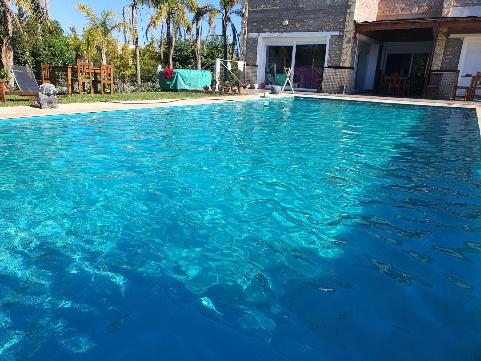 Appartement 15 Ensoleille A 5 Min De La Plage El Jadida La Piscine A 15Km De L'Appartement Exteriér fotografie