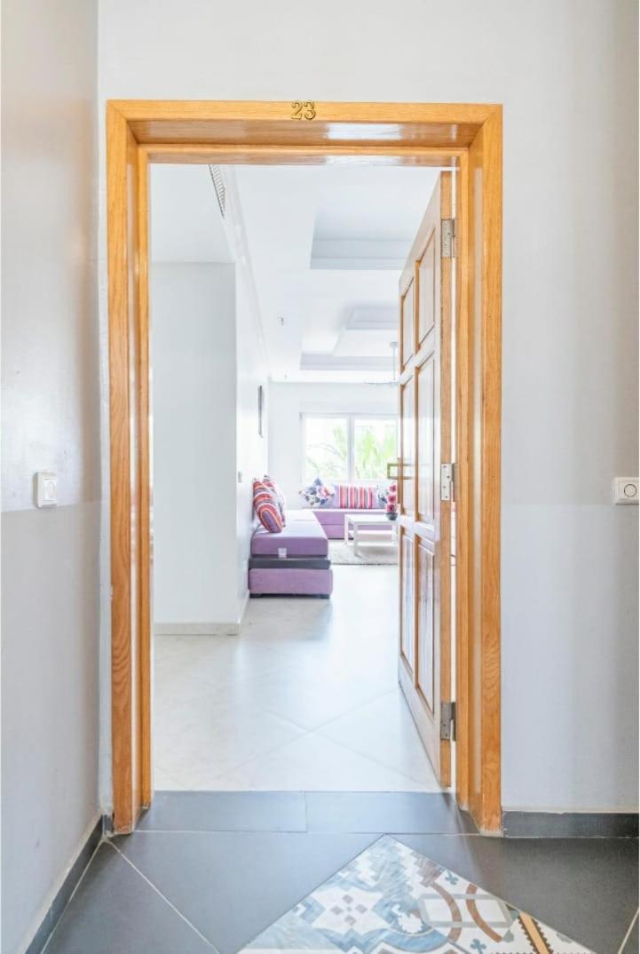 Appartement 15 Ensoleille A 5 Min De La Plage El Jadida La Piscine A 15Km De L'Appartement Exteriér fotografie